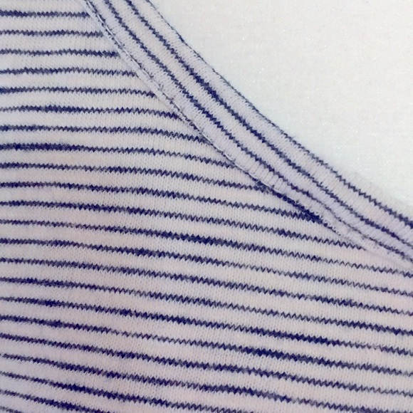 Women's Lucky Brand Long Sleeve Mock Henley Tee - Picture 6 of 9